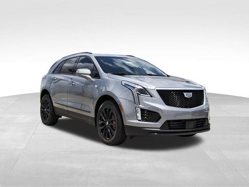 New 2026 Cadillac XT5 Sportv w/ LPO, Onyx Lite Package AWD/4WD image 1