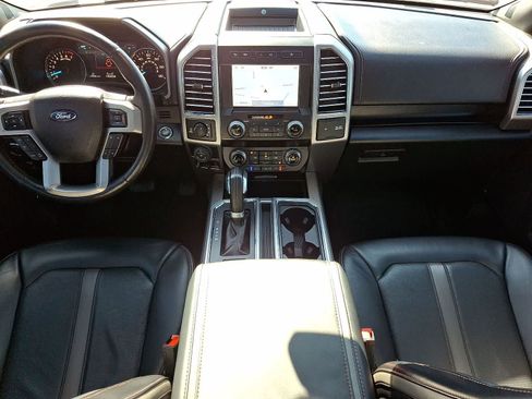 Used 2020 Ford F150 Platinum w/ Equipment Group 701A Luxury image 27