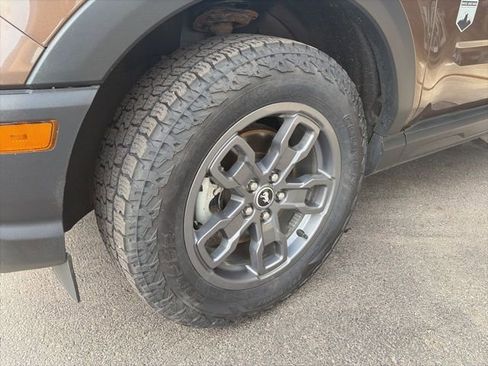 Used 2022 Ford Bronco Sport Big Bend w/ Convenience Package image 6