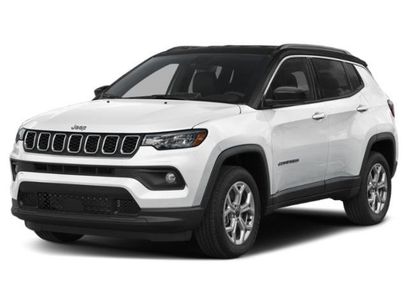 Used 2025 Jeep Compass Limited w/ High Altitude Package