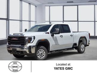 New 2026 GMC Sierra 2500 Pro w/ 1SA Pro Safety Plus Package AWD/4WD video 1