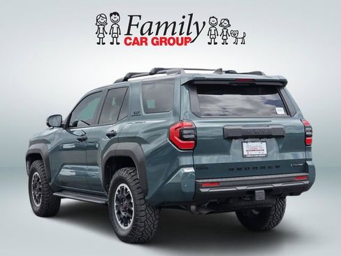Used 2026 Toyota 4Runner TRD Off-Road Premium w/ Tow Technology Package AWD/4WD image 3