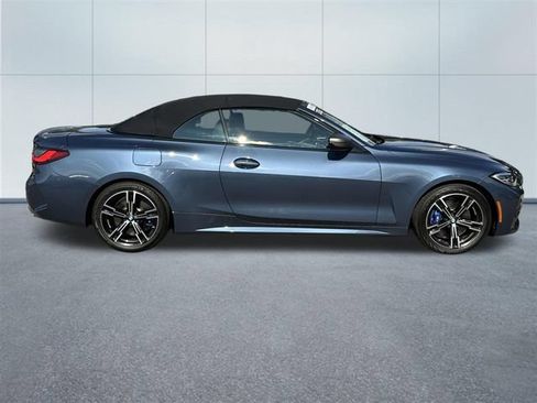 Used 2023 BMW 440i xDrive Convertible w/ Premium Package AWD/4WD image 9