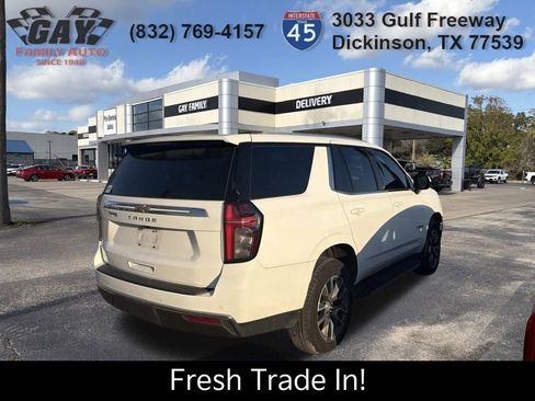 Certified 2024 Chevrolet Tahoe LS w/ Driver Alert Package image 8