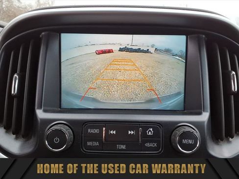 Used 2017 Chevrolet Colorado LT image 24