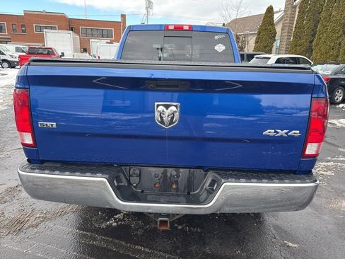 Used 2019 RAM 1500 Classic SLT image 10