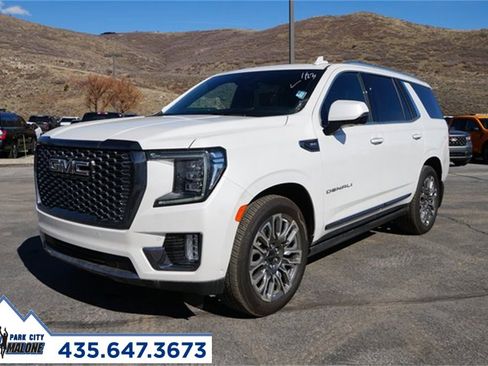 Used 2024 GMC Yukon Denali Ultimate image 3