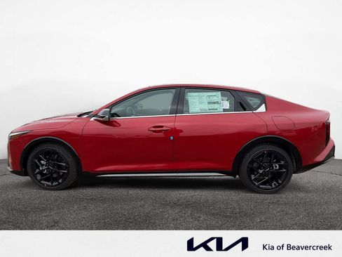 New 2026 Kia K4 GT-Line Turbo FWD image 2