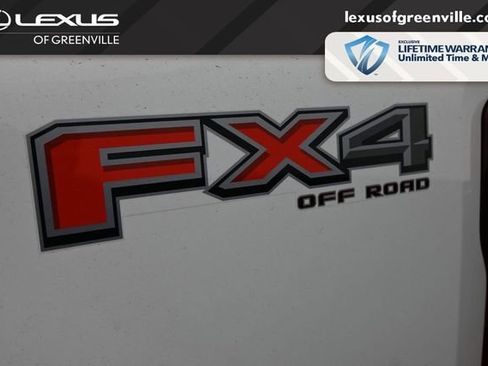 Used 2025 Ford F250 King Ranch w/ FX4 Off-Road Package AWD/4WD image 12