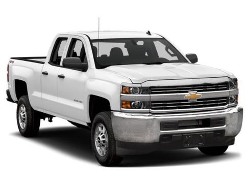Used 2015 Chevrolet Silverado 2500 LT w/ LT Convenience Package image 9