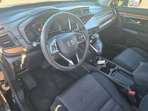 Used 2021 Honda CR-V EX image 12