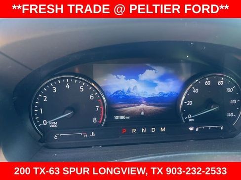 Used 2020 Ford Explorer Limited image 12