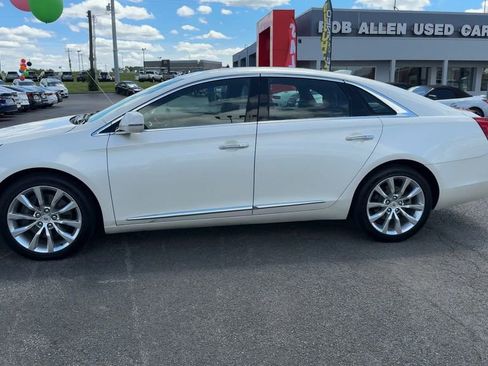 Used 2015 Cadillac XTS Luxury w/ Driver Awareness Package FWD image 3