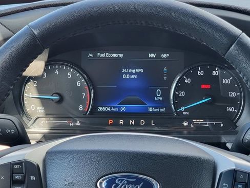 Certified 2023 Ford Explorer XLT w/ Equipment Group 202A AWD/4WD image 36
