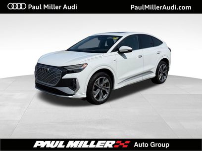 Certified 2023 Audi Q4 e-tron Prestige