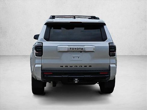 Certified 2025 Toyota 4Runner TRD Sport Premium RWD image 7