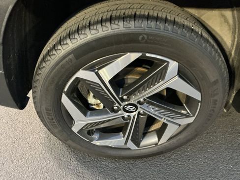 Certified 2024 Hyundai Tucson SEL image 5