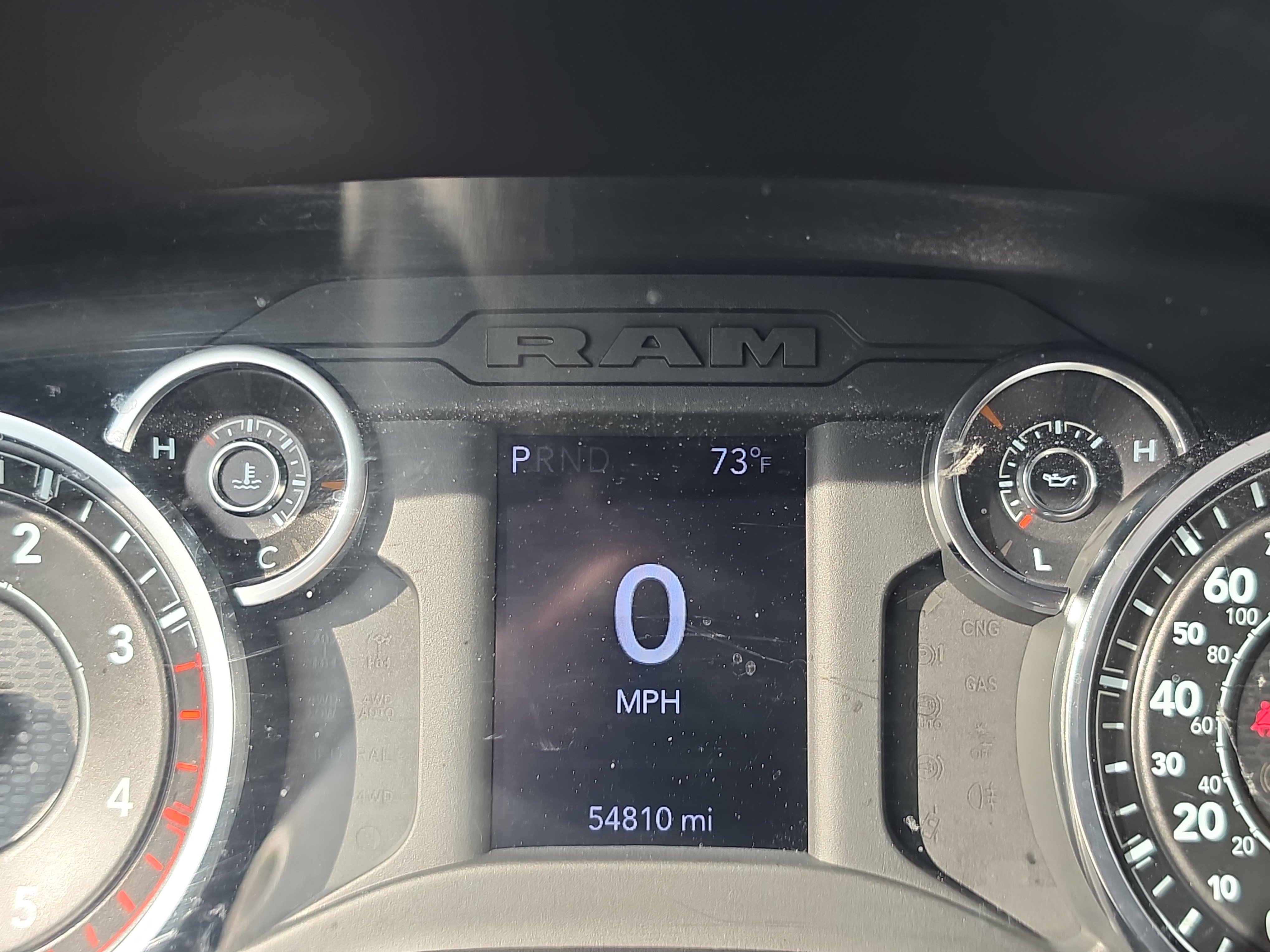 Used 2021 RAM 3500 Tradesman AWD/4WD image 27