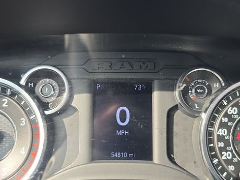 Used 2021 RAM 3500 Tradesman AWD/4WD image 27