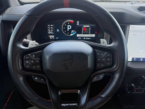 Used 2023 Ford Bronco Raptor AWD/4WD image 13