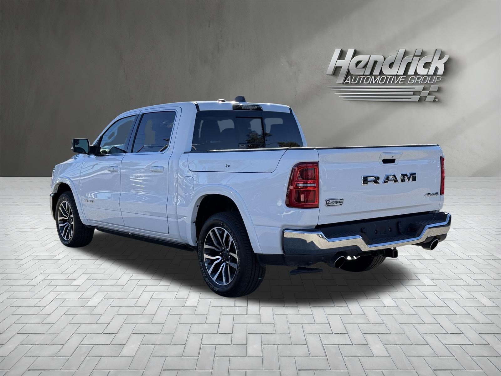 Used 2026 RAM 1500 Limited AWD/4WD image 8
