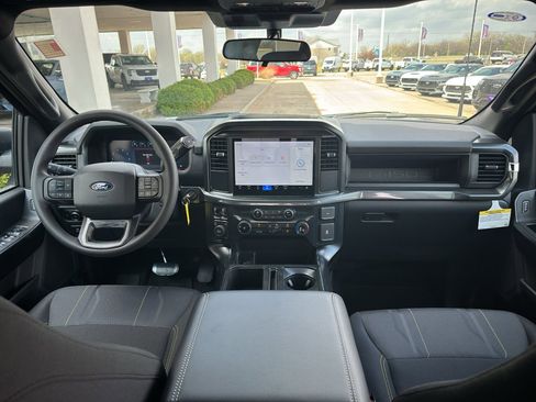 New 2025 Ford F150 STX w/ Equipment Group 200A image 12