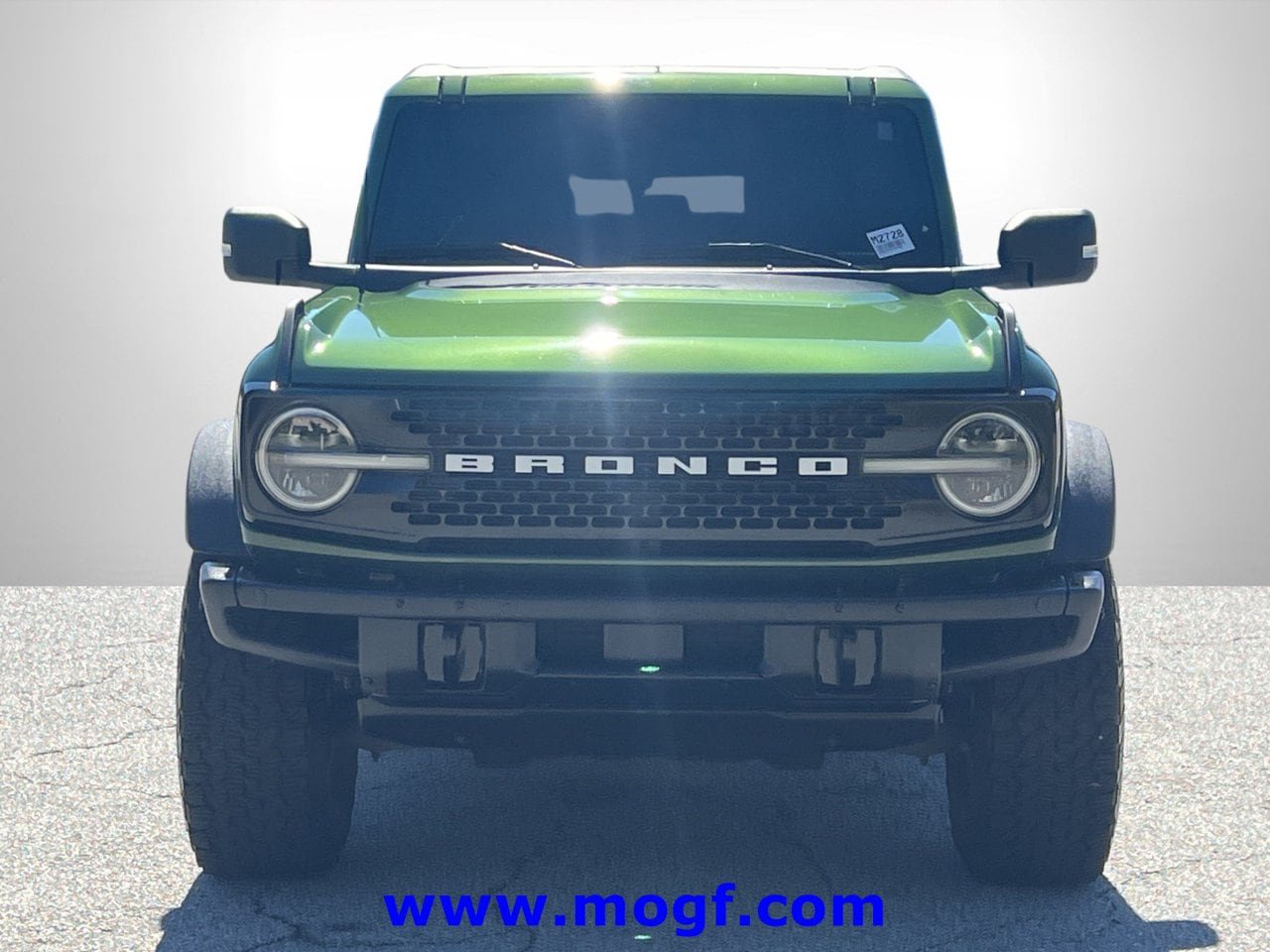 Used 2023 Ford Bronco Wildtrak AWD/4WD image 26