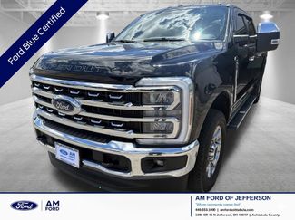 Used 2025 Ford F250 Lariat w/ Chrome Package AWD/4WD video 1