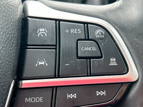 Used 2024 Toyota Grand Highlander AWD image 19