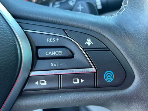 Used 2023 INFINITI QX50 Luxe image 17