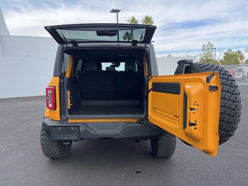 Used 2022 Ford Bronco Outer Banks AWD/4WD image 18
