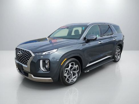 Used 2022 Hyundai Palisade Calligraphy w/ Winter Package FWD image 5