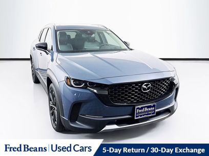 Used 2023 MAZDA CX-50 AWD 2.5 Turbo w/ Weather Package
