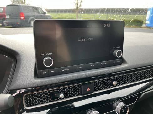 Certified 2025 Honda Civic Sport image 22