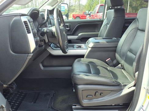 Used 2016 Chevrolet Silverado 2500 LTZ w/ Duramax Plus Package AWD/4WD image 11
