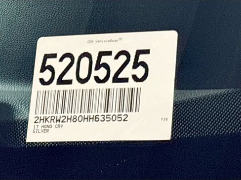 Used 2017 Honda CR-V EX-L image 25