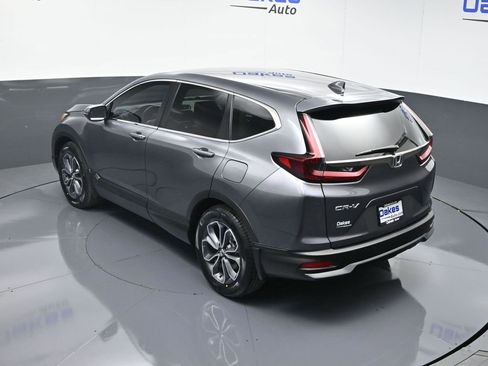 Used 2022 Honda CR-V EX-L image 51