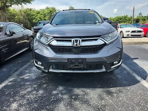 Used 2019 Honda CR-V EX image 11