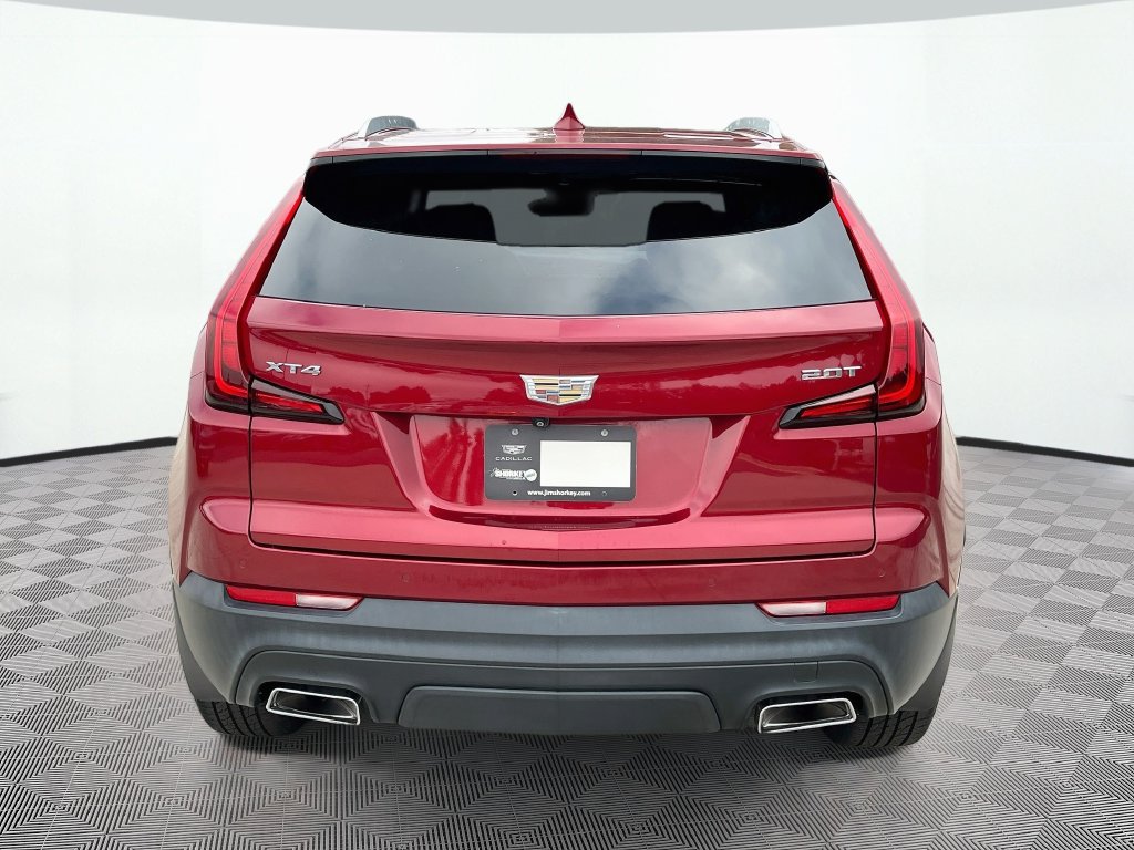 Used 2019 Cadillac XT4 Luxury FWD image 7