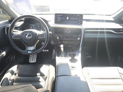 Used 2022 Lexus RX 450h F Sport w/ Accessory Package AWD/4WD image 18