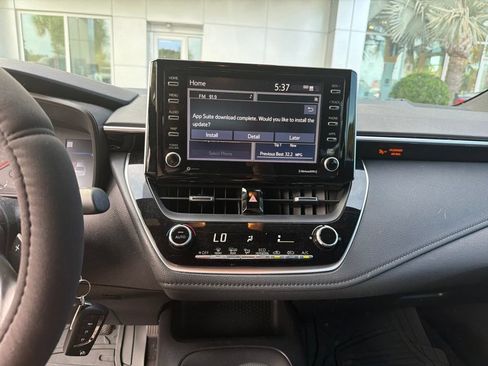 Certified 2021 Toyota Corolla SE FWD image 6