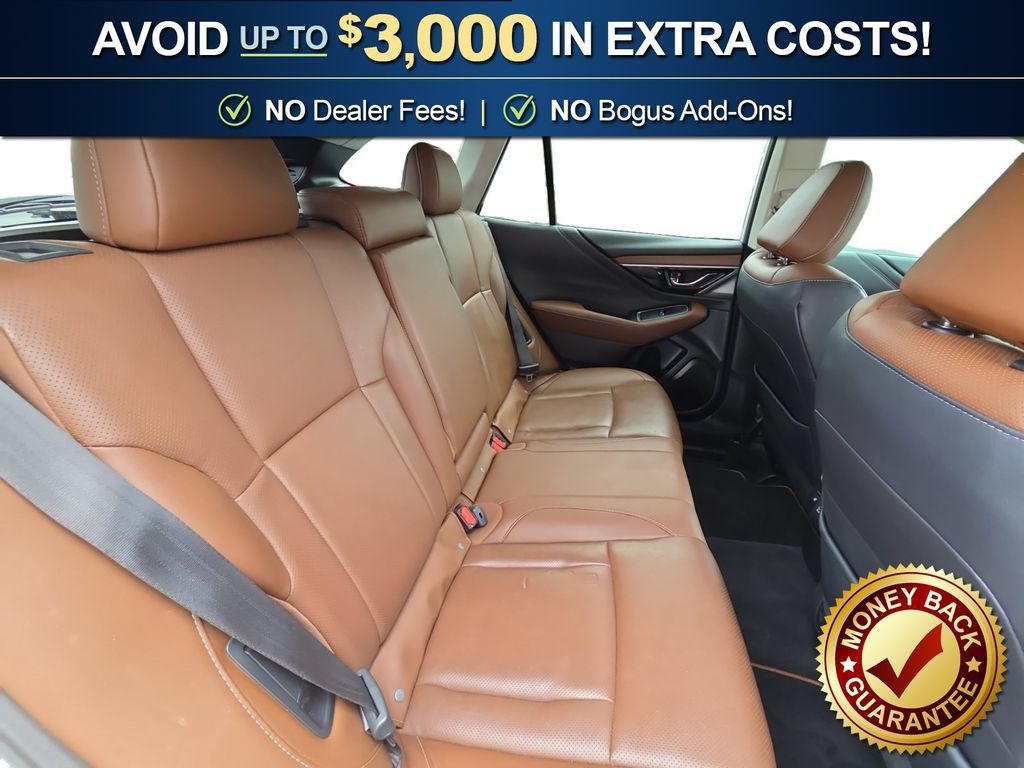 Used 2022 Subaru Outback Touring XT AWD/4WD image 23