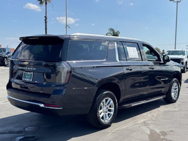 Certified 2026 Chevrolet Suburban LT w/ Comfort Package AWD/4WD image 5