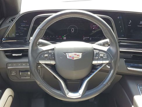 Used 2021 Cadillac Escalade Sport w/ Driver Assist Tech Package image 28