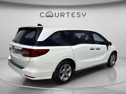 Used 2019 Honda Odyssey EX-L image 7