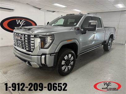 New 2025 GMC Sierra 2500 Denali w/ Denali Reserve Package