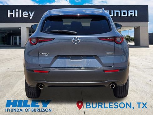 Used 2023 MAZDA CX-30 AWD 2.5 S w/ Preferred Package image 5