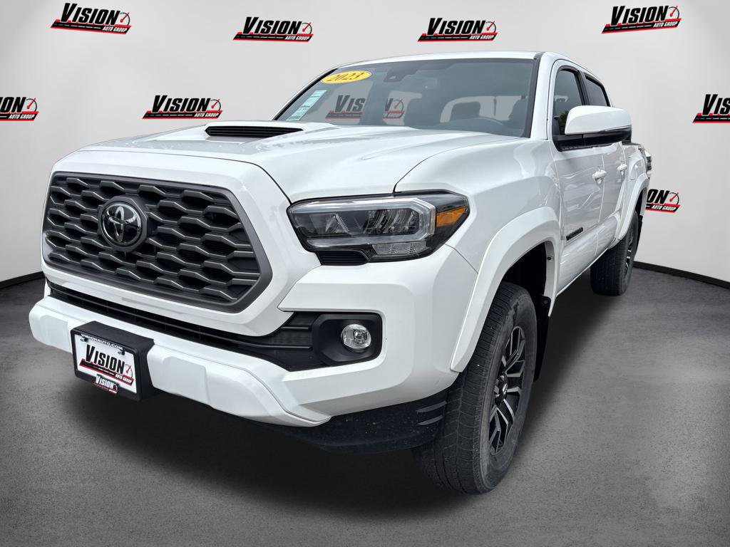 Used 2023 Toyota Tacoma TRD Sport AWD/4WD 360° Tour