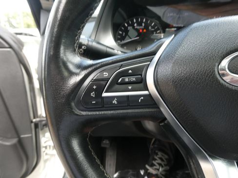 Used 2021 INFINITI Q50 Luxe RWD image 19