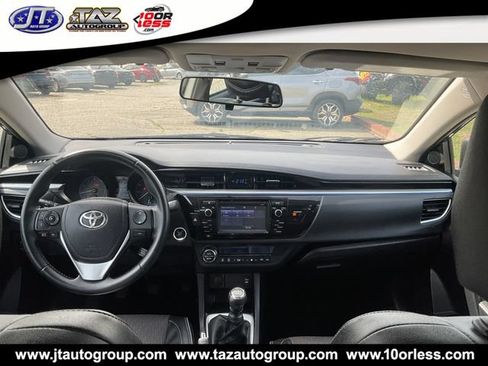 Used 2014 Toyota Corolla S FWD image 16
